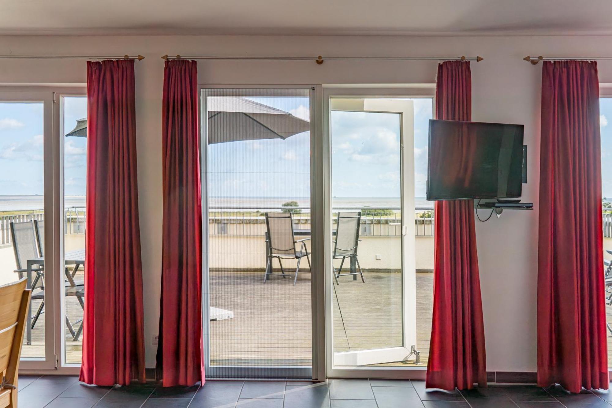 Nordseeresort Friesland Nordseeresort Friesland 52-4-N Шиллиг Экстерьер фото