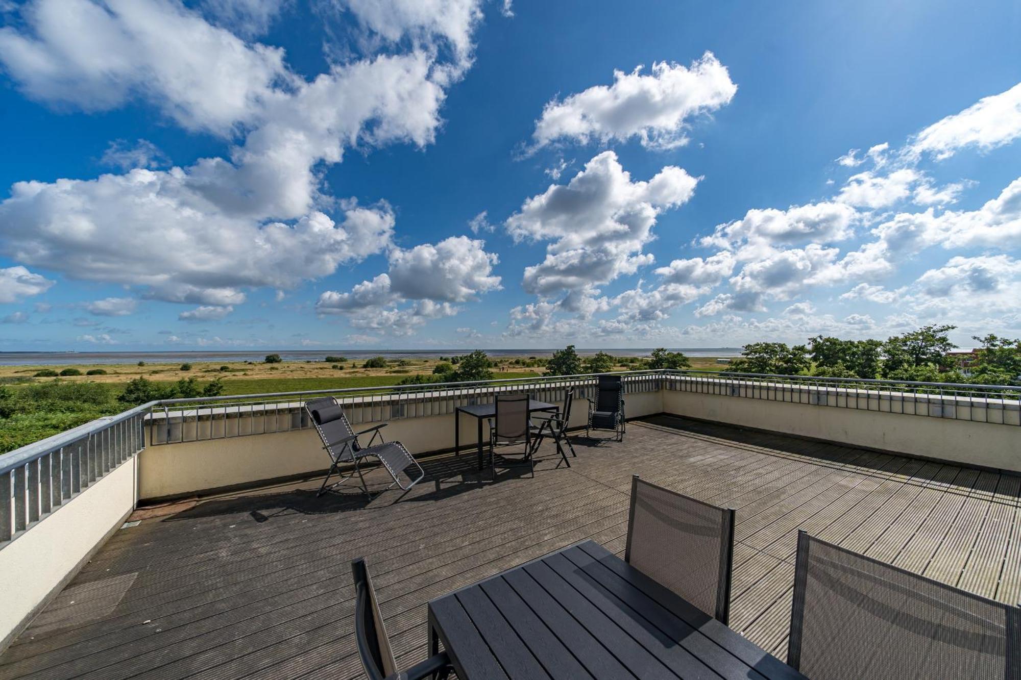 Nordseeresort Friesland Nordseeresort Friesland 52-4-N Шиллиг Экстерьер фото